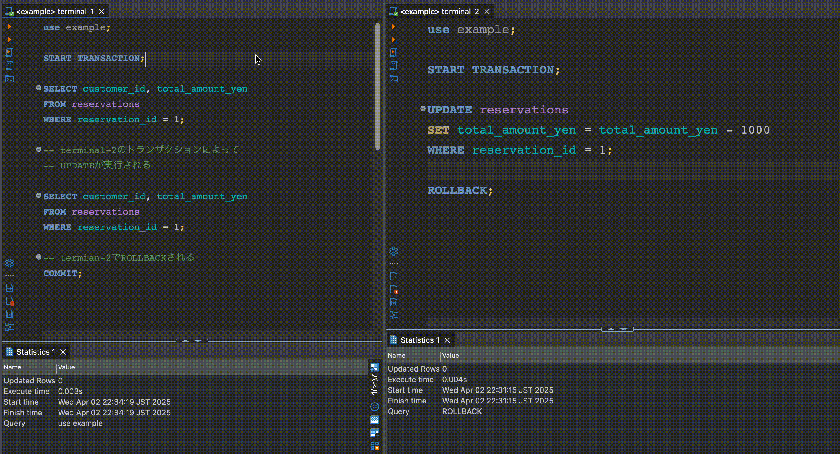 ダーティーリード2
