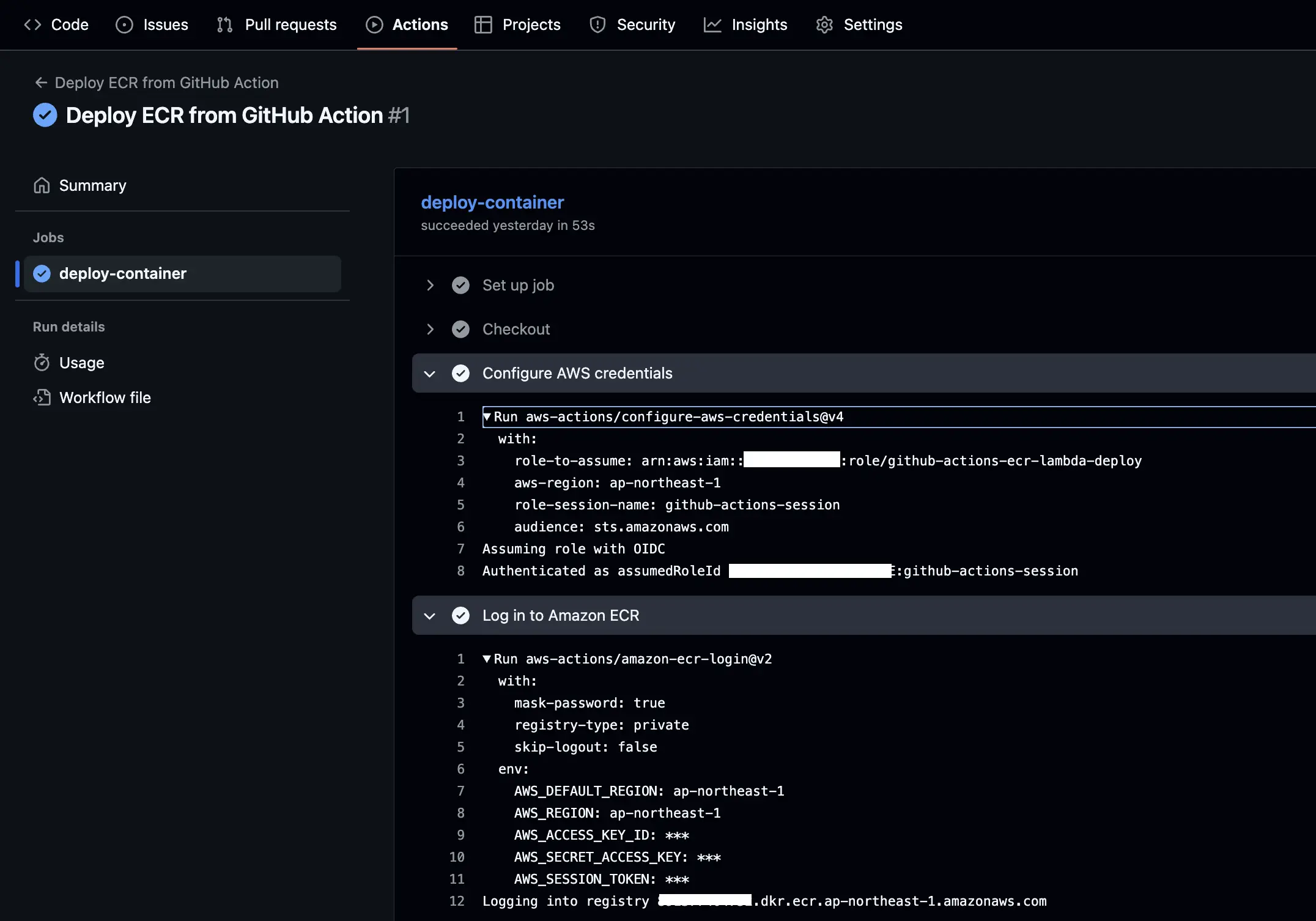 github-actions-workflow-dispatch-result